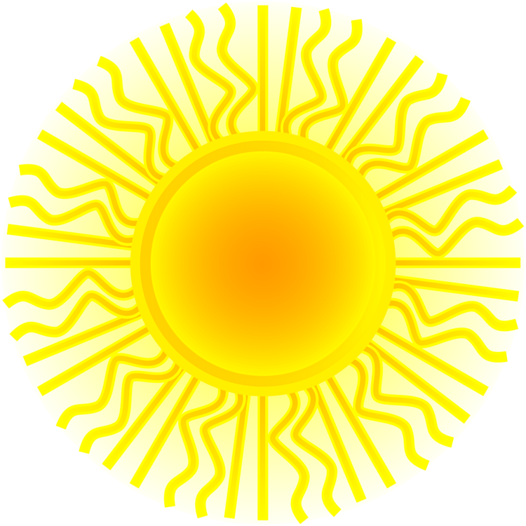 Sunglasses Eyewear - Sun Wear Sunglasses Clipart (750x750), Png Download