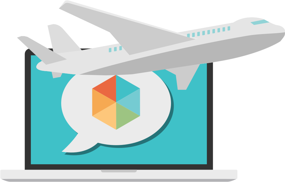 Migration Clipart Supportive - Clip Art - Png Download (1100x630), Png Download