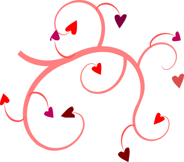 Vine Clipart Has - Png Download (600x529), Png Download