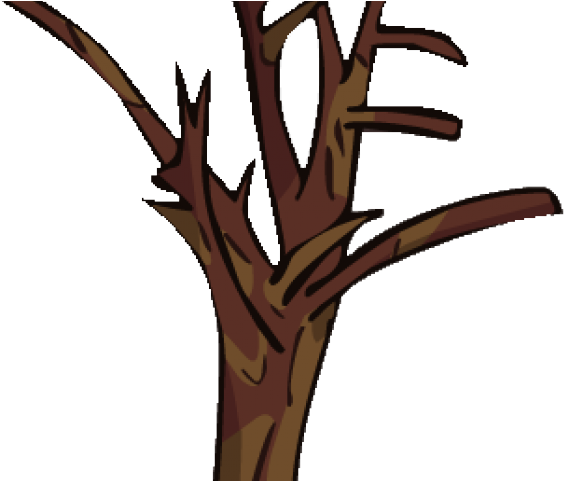 Dead Tree Clipart - Dead Tree Hd Png Transparent Png (640x480), Png Download