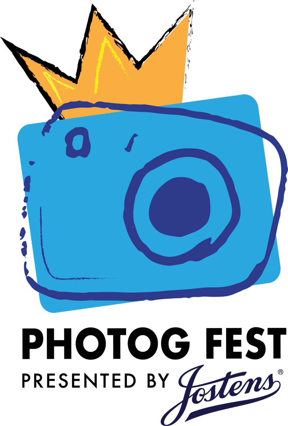 Photog Fest X Jostens - Festival Clipart (1000x1478), Png Download