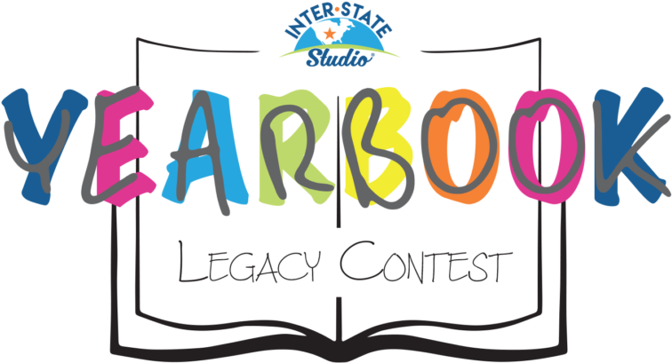 Yearbook Contest - Graphic Design Clipart (768x417), Png Download