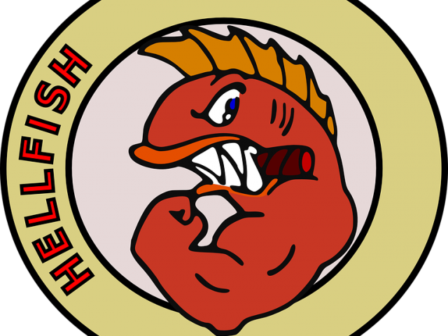 Piranha Clipart Red Fish - Do You Even Fish? Shower Curtain - Png Download (640x480), Png Download