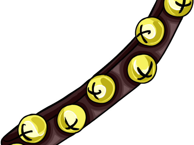 Sleigh Clipart Sleigh Bell - Clip Art - Png Download (640x480), Png Download