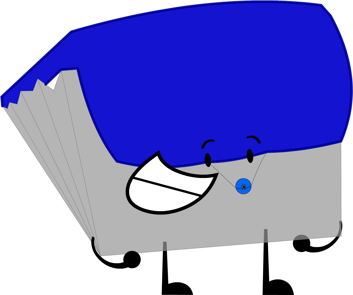 Acordionfolder Idle - Brawl For Object Palace 4 Ball Clipart (1549x1292), Png Download