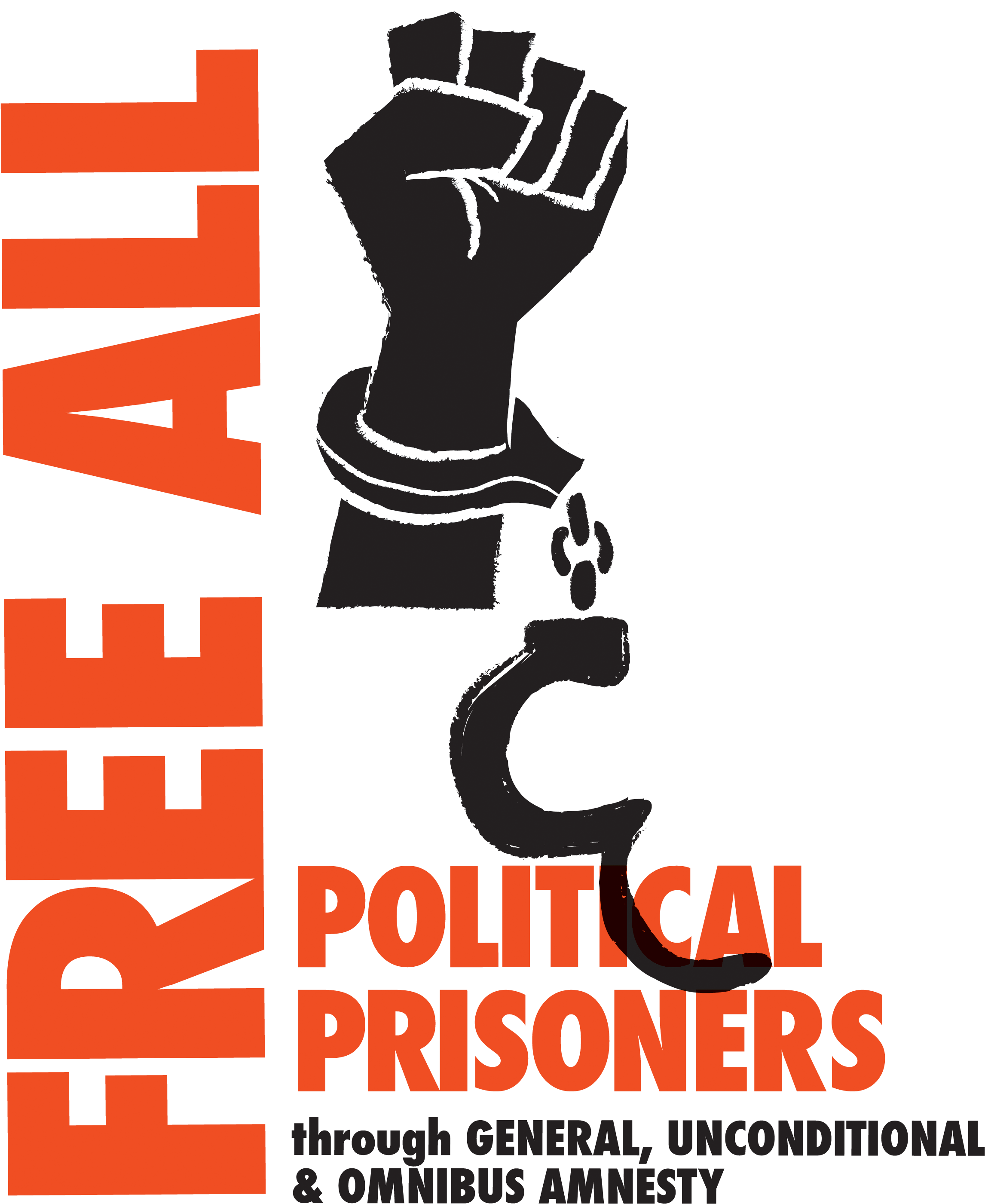 Regional Labor Center Pagkakaisa Ng Manggagawa Sa Timog - Political Prisoner Clipart (2550x3300), Png Download