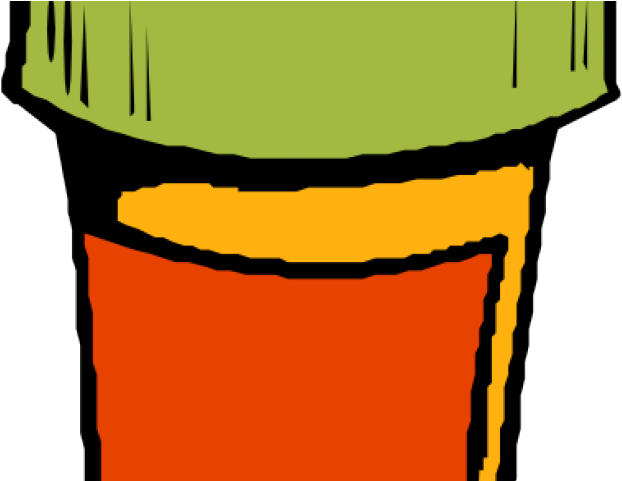 Medicine Clipart Medicine Bottle - Pill Bottle Clip Art - Png Download (640x480), Png Download