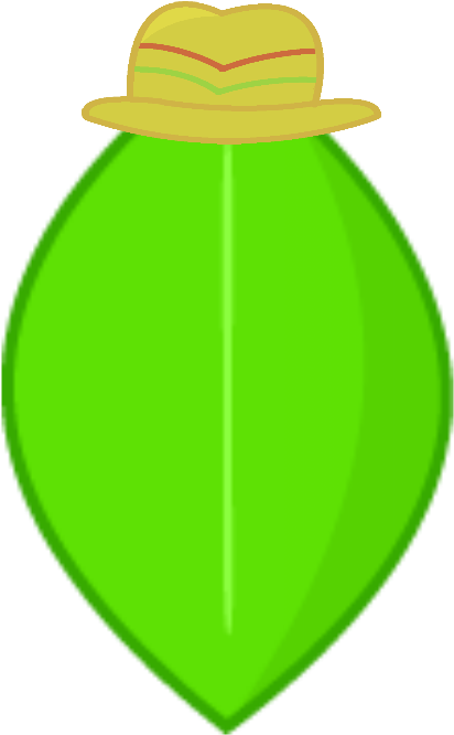 Mexican Leafy Idle - Leafy Leaf Object Shows Clipart (900x900), Png Download