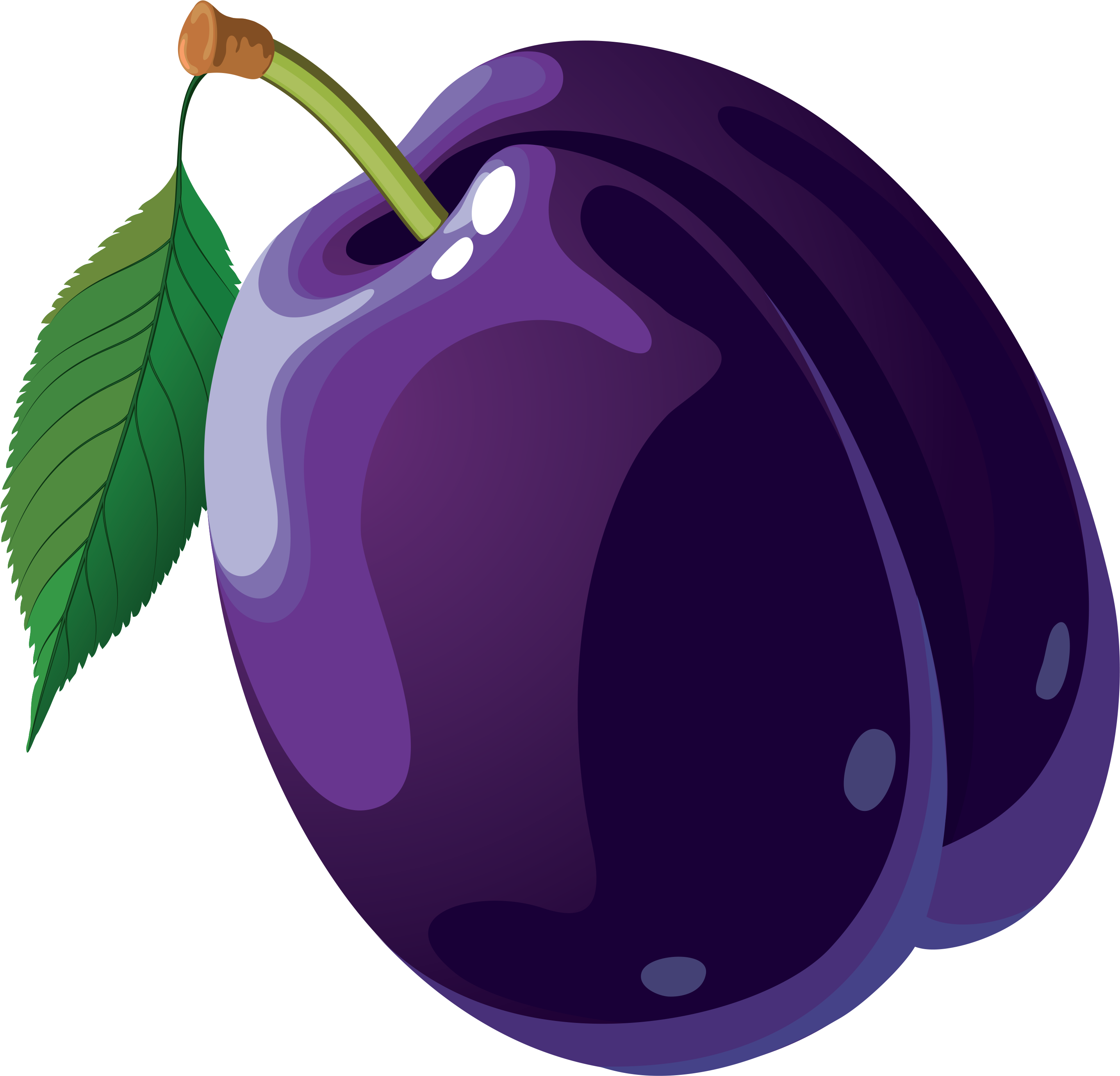 Ec A Cd Orig Pinterest Origami - Fruit Clipart (3189x2938), Png Download