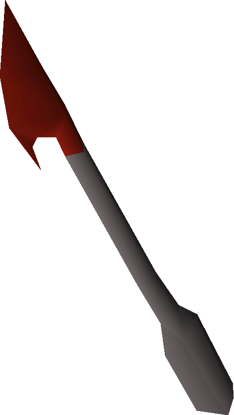 Dragon Harpoon - Whats A Harpoon Clipart (473x837), Png Download