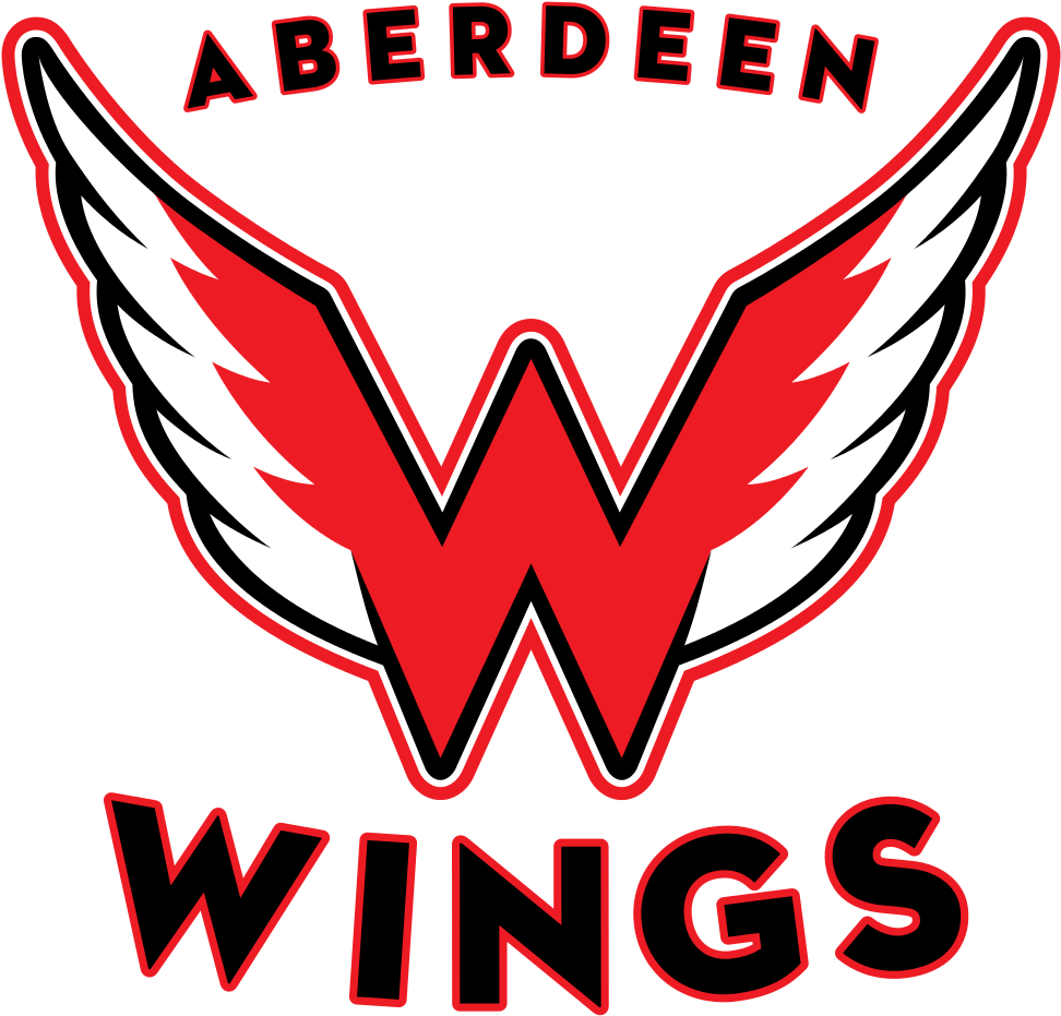 Aberdeen Wings Clipart (1061x1024), Png Download