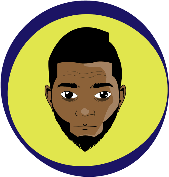 Do Graphic Designs And Artworks - Cartoon Clipart (680x852), Png Download