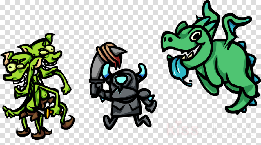 Cool Drawing Of Clash Royale Clipart Clash Royale Clash - Clash Royale Cartoon Drawing - Png Download (900x500), Png Download