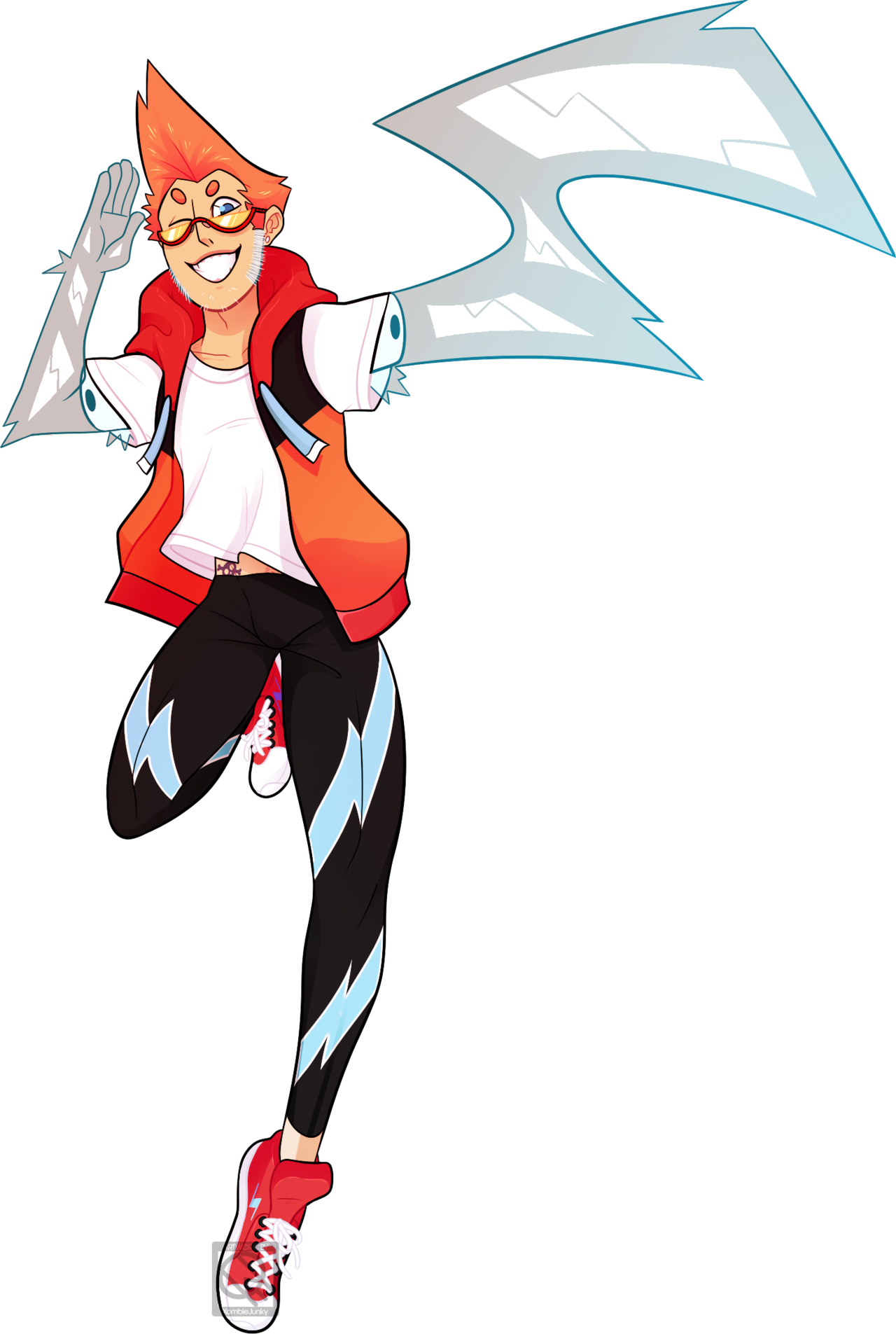 My Artwork And All Characters I Draw Are For Use By - Work Of Art Clipart (1280x1905), Png Download