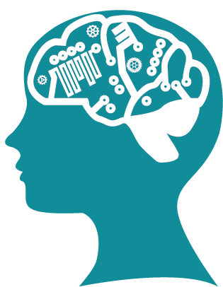 How It Works - Brain Clipart (833x417), Png Download