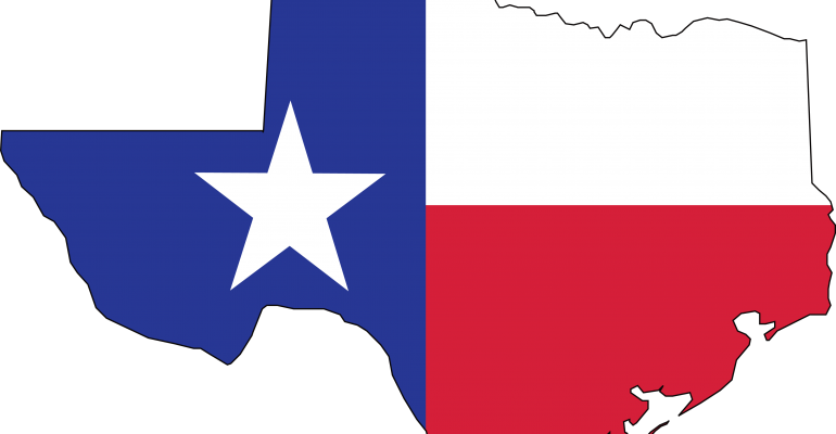 Texas Revises Electrician Licensing Penalties - Texas Clipart - Png Download (770x400), Png Download