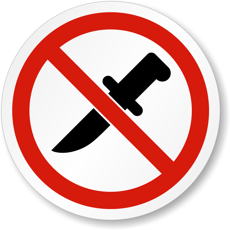 Knife Clipart Electrician's - Charing Cross Tube Station - Png Download (800x800), Png Download