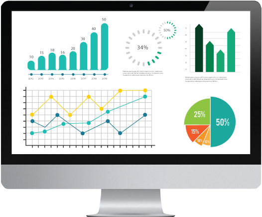 Business Intelligence Training - Web Design Clipart (600x600), Png Download