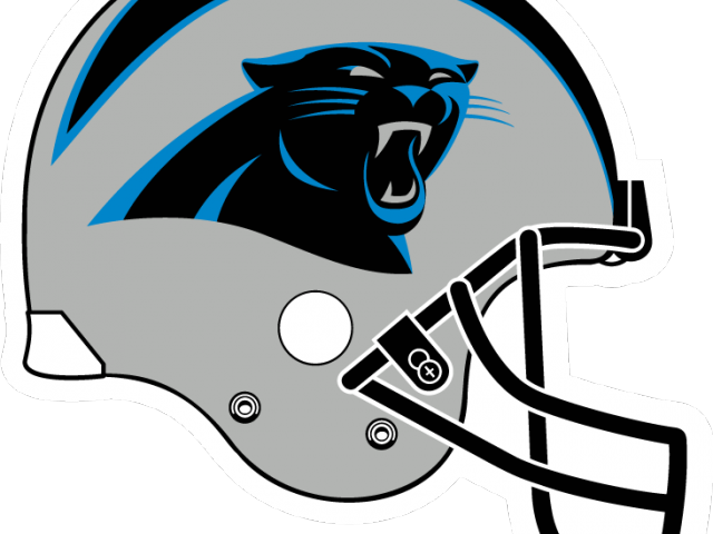 Panther Clipart Helmet - Parkdale High School Logo - Png Download (640x480), Png Download