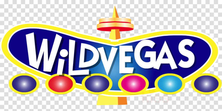 Wild Vegas Slot Clipart Las Vegas Fruit Machines Casino - Wild Vegas Slot - Png Download (900x450), Png Download