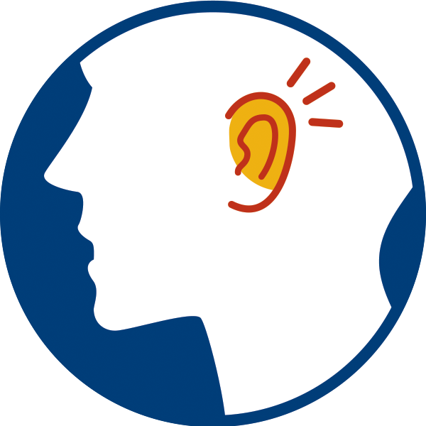 Ear Problems - Ear Problems Clip Art - Png Download (600x600), Png Download