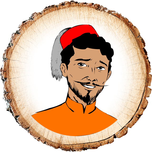 Ottoman Turkish Budapest - Illustration Clipart (600x600), Png Download