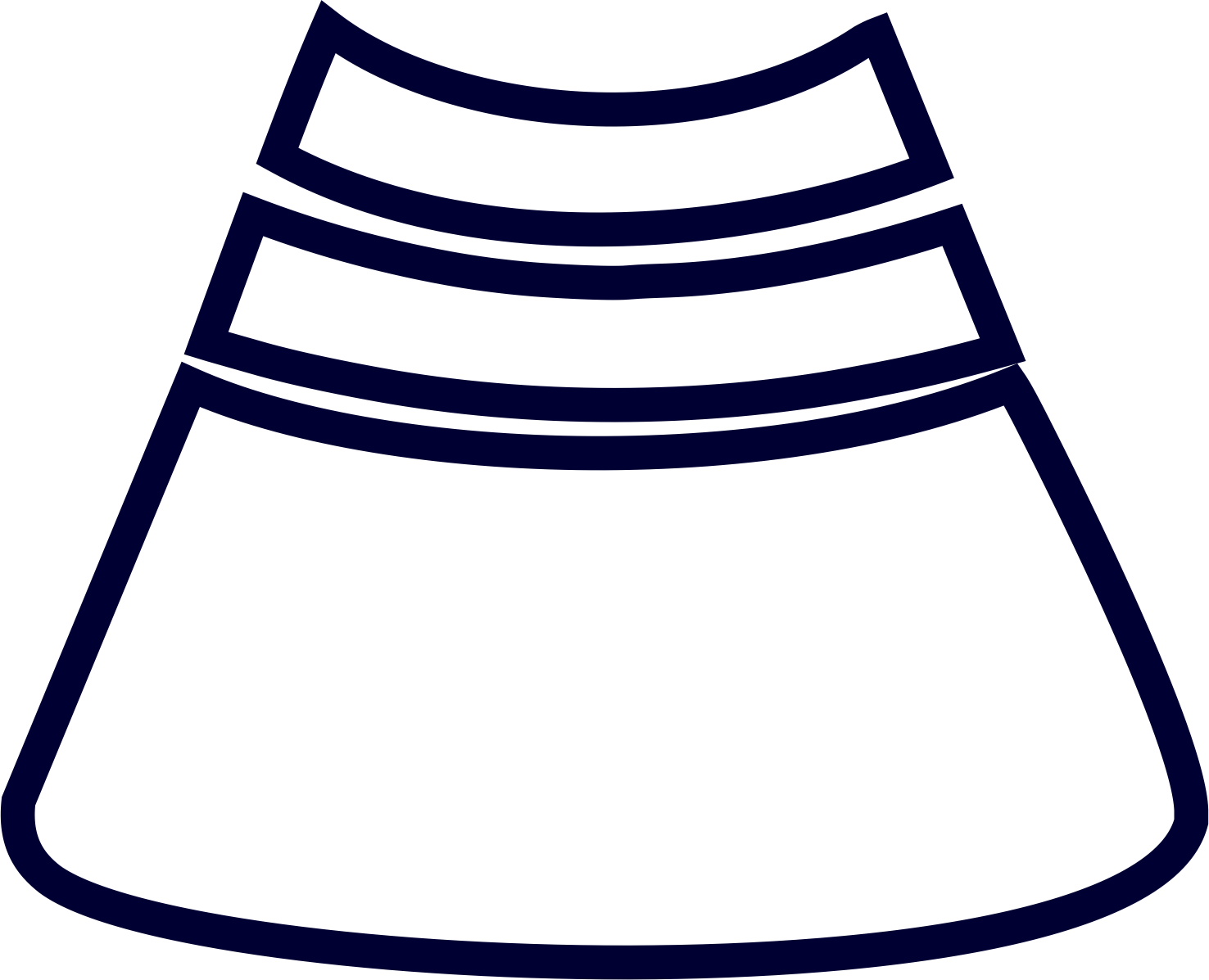 Ultra Sound Scan Clipart (1476x1197), Png Download