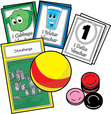 Killer Bunnies Quest Onyx Booster Games Playroom Entertainment - Killer Bunnies And The Quest For The Magic Carrot Clipart (596x595), Png Download