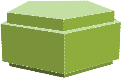 Pentagon - Box Clipart (567x567), Png Download
