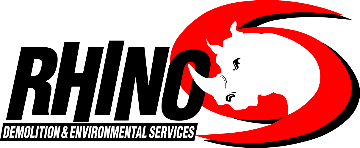 Rhino Demolition - Employment Clipart (1210x500), Png Download