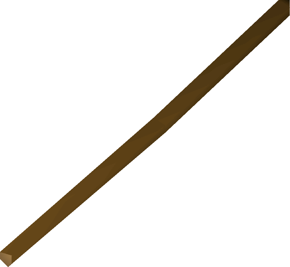 Rake Handle Detail - Pencil Clipart (1000x918), Png Download