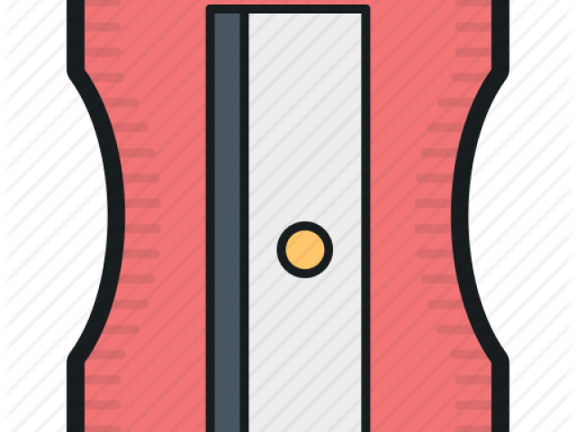 Pencil Sharpener Clipart (640x480), Png Download