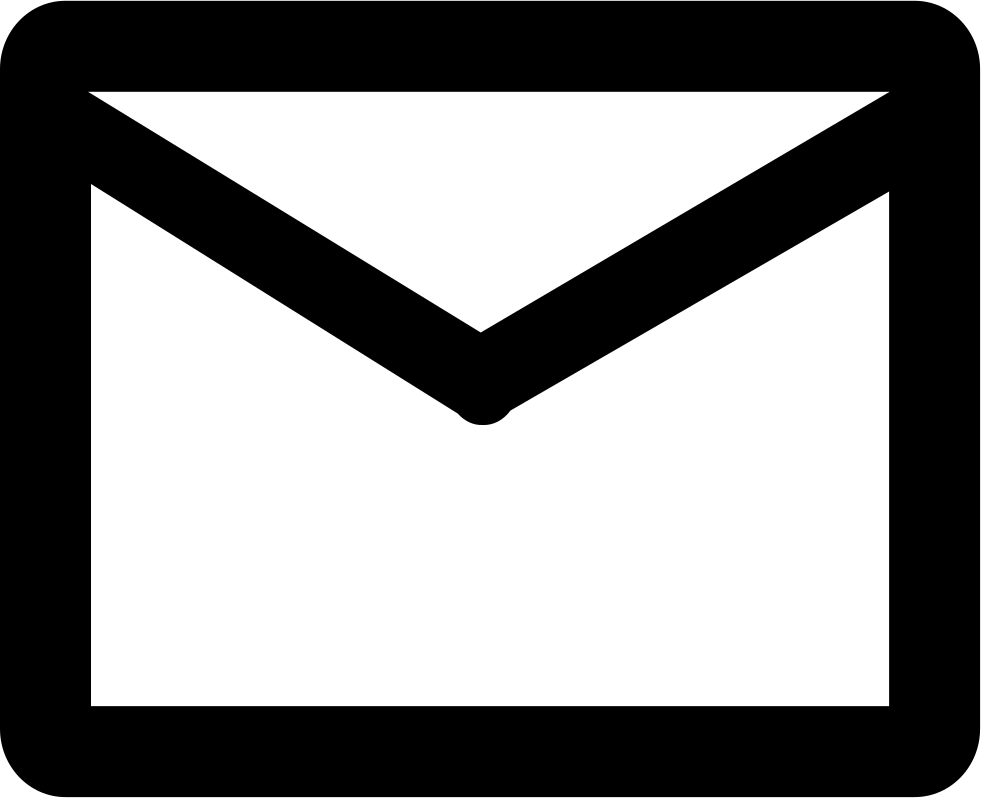 Png File - Email Icon Png File Clipart (981x798), Png Download