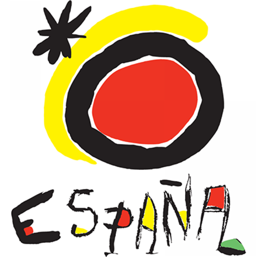 Tourist Office Of Spain - Spain Info Logo Clipart (1000x1500), Png Download
