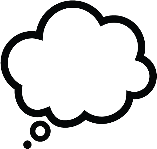 Cloud - Morality Clipart (600x600), Png Download