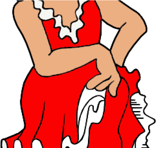 Spain Clipart Flamenco - Png Download (640x480), Png Download