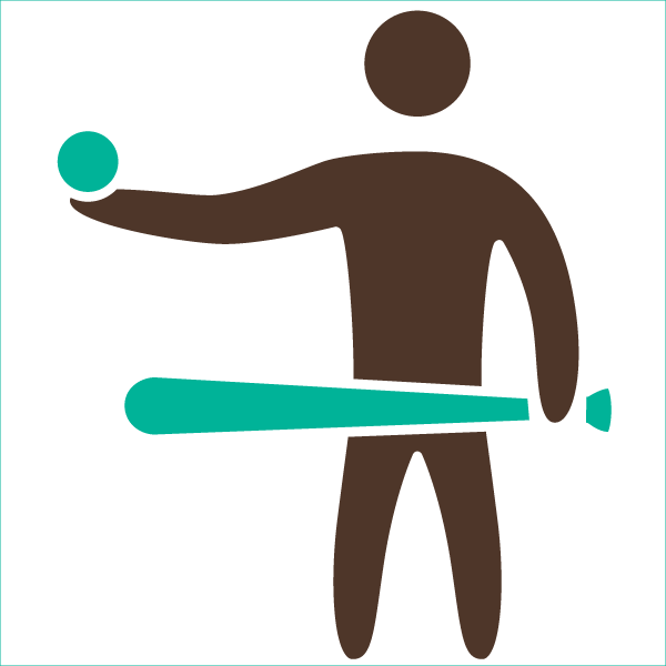 Baseball Clipart (600x600), Png Download