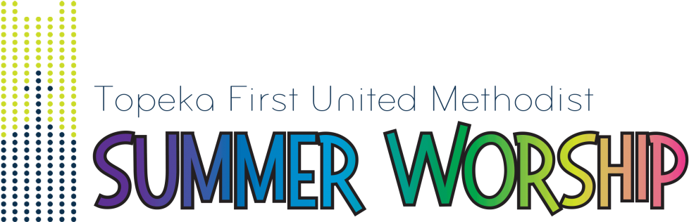 The First - Topeka First United Methodist Church Clipart (1030x343), Png Download