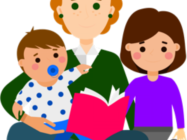 Emotional Clipart Father - Png Download (640x480), Png Download