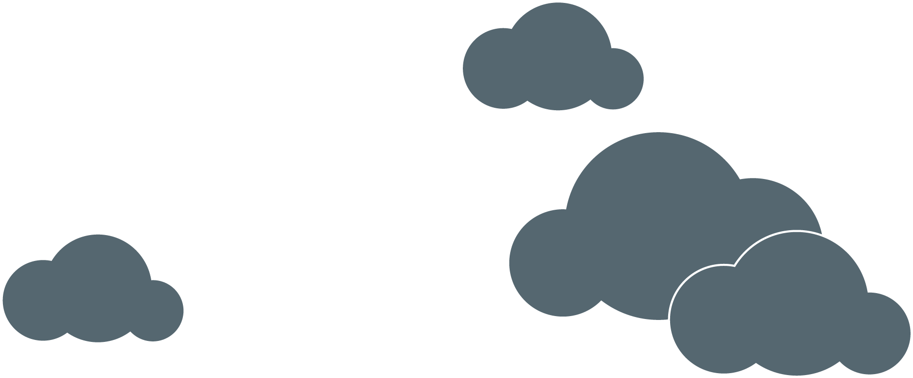 Rocket Launch Grey Smoke Clipart (2061x896), Png Download