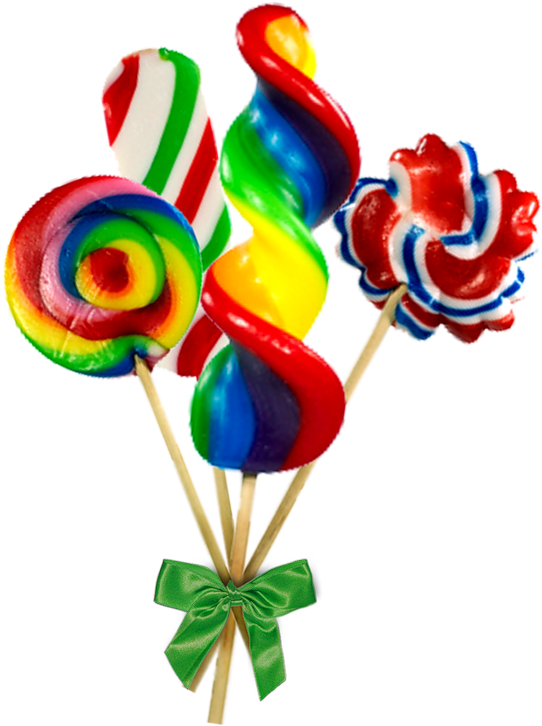 💗cคຖɖᎽ🍬ℓღⱴε💗 Clipart, Sweets, Sweet Treats, Cards - Lollipops - Png Download (598x800), Png Download