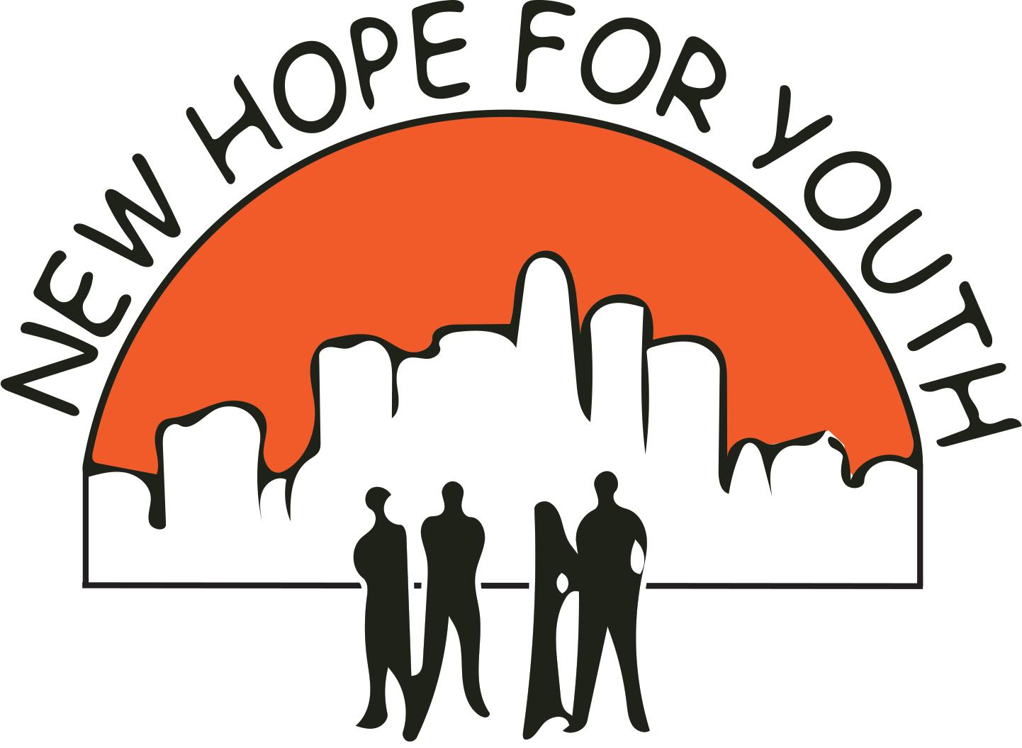 Hope Youth Clipart (1442x1055), Png Download