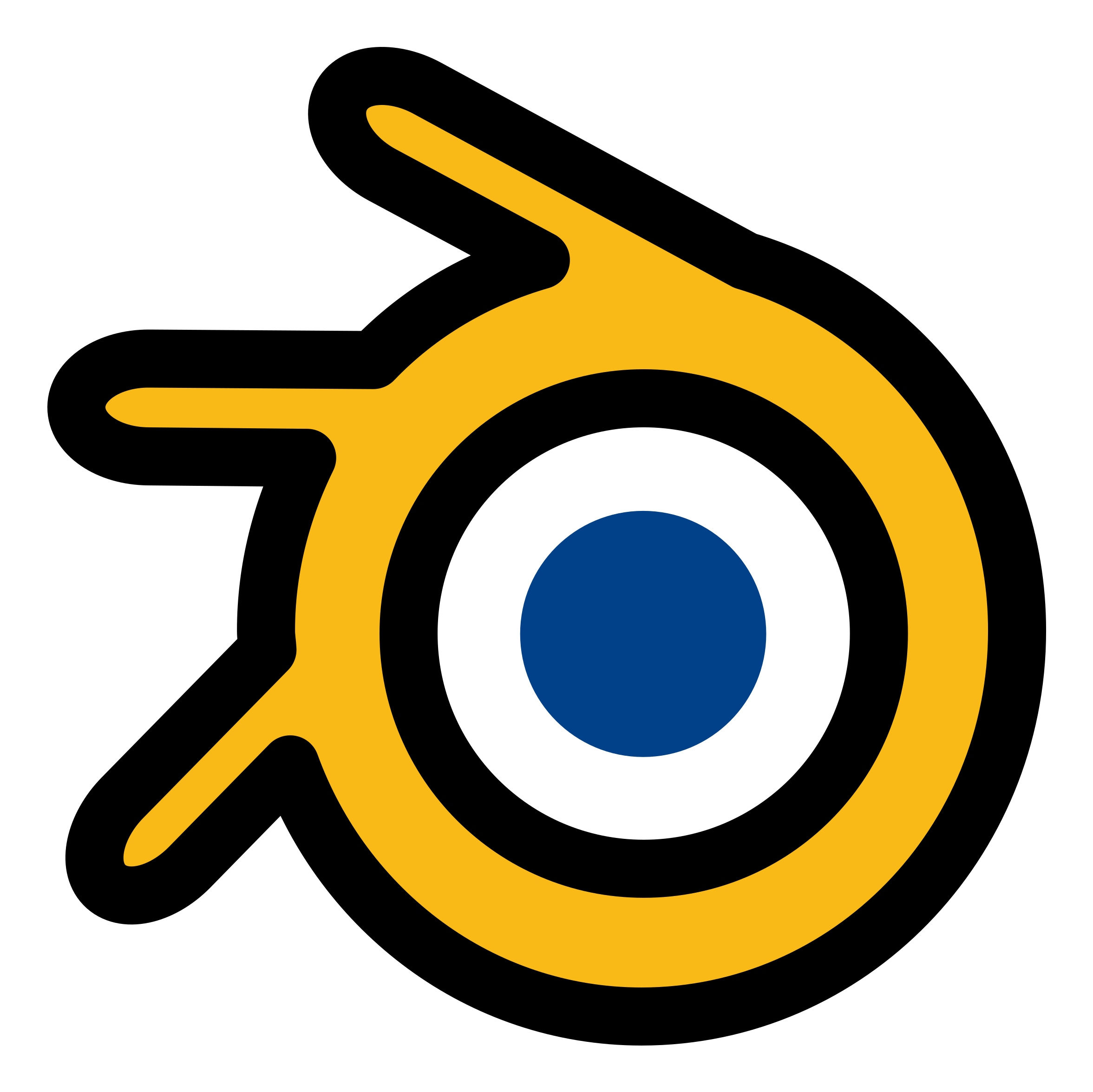 Big Image - Blender Clipart (2400x2400), Png Download