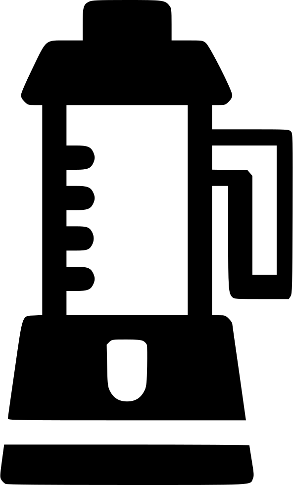 Blender Comments - Mixer Clipart (592x980), Png Download