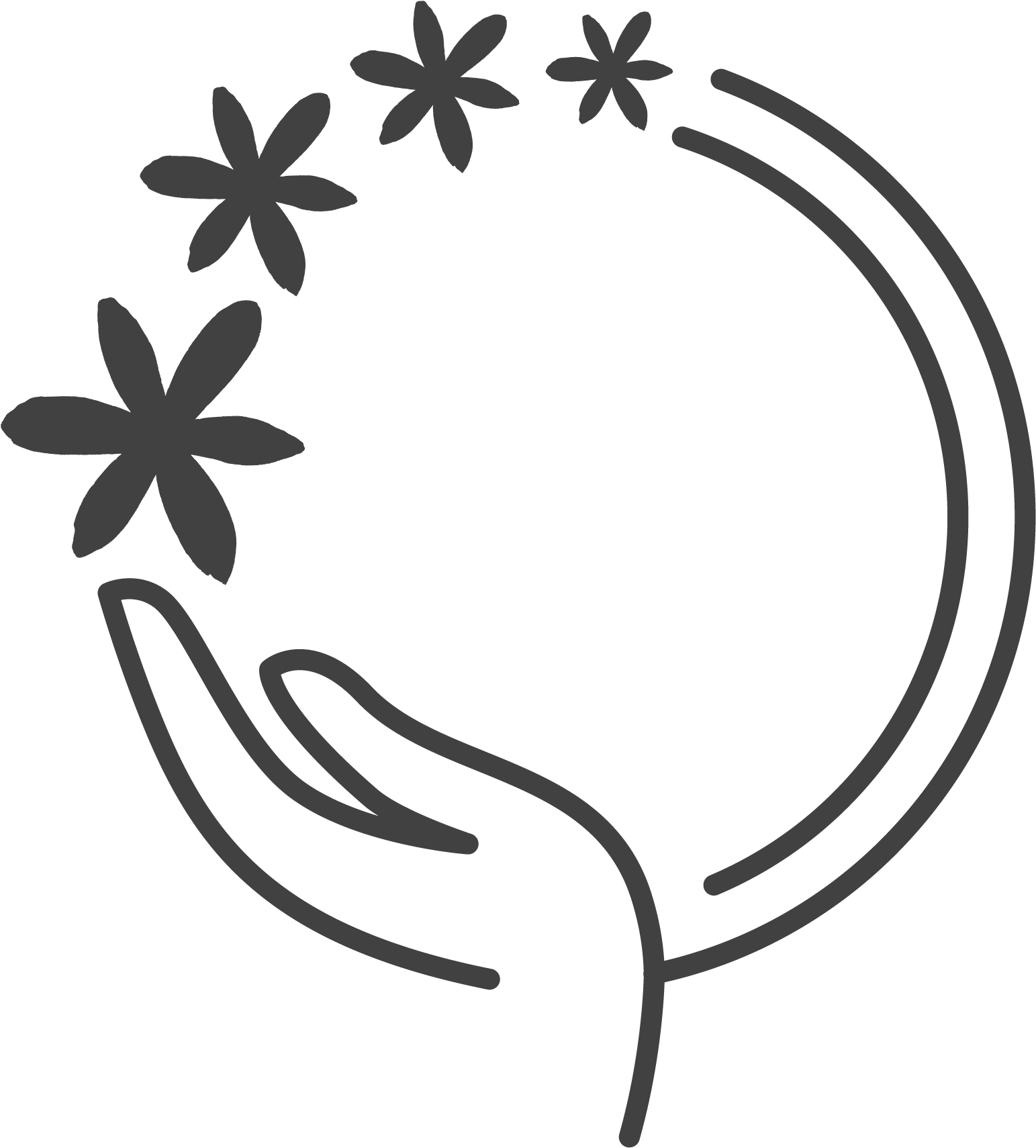 Hope Donate Monthly Emblem Clipart (1580x1780), Png Download