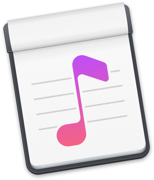 Capo 3 On The Mac App Store - Song Clipart (630x630), Png Download
