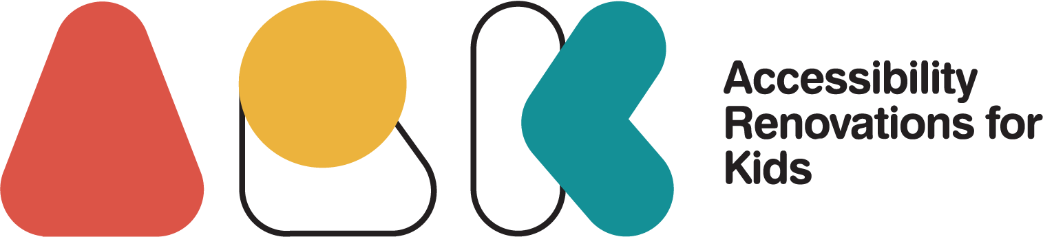 Accessibility Renovations For Kids Clipart (1515x345), Png Download