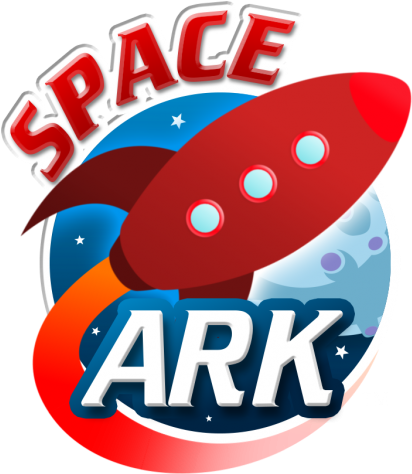 Space Ark Clipart (600x600), Png Download