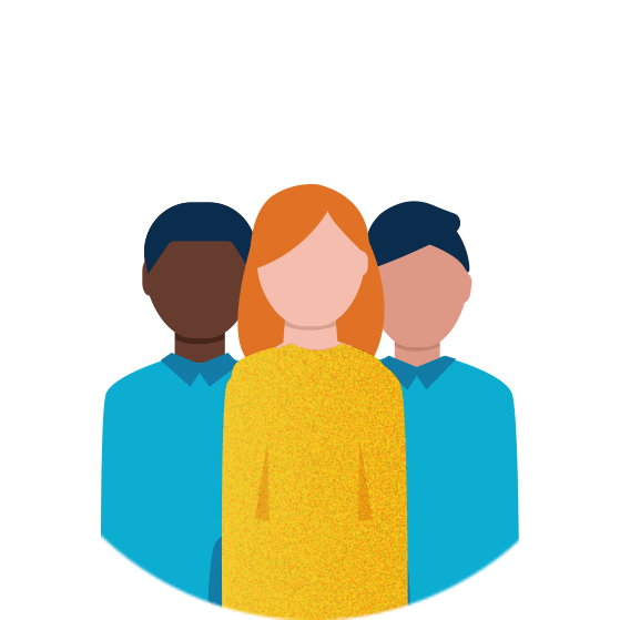 Inclusive - Illustration Clipart (600x600), Png Download