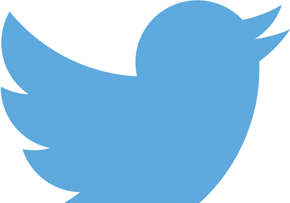Dont Forget To Check Out The Ark Oval Twitter Feed - Twitter Logo 2017 Png Clipart (960x645), Png Download